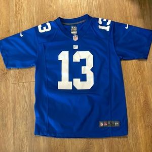 Odell Beckham Jr Giants Jersey